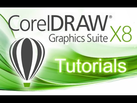 corel draw tutorials for beginners